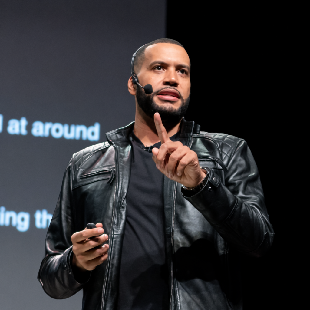 Armando Pantoja, founder of Future Wealth